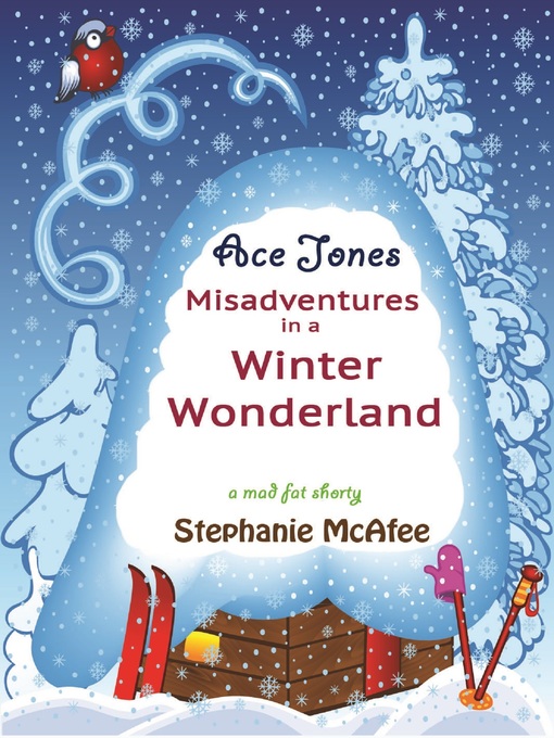 Title details for Ace Jones by Stephanie McAfee - Available